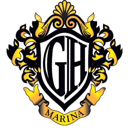 Gulf Harbour Marina logo
